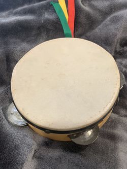 Percussion Tambourine