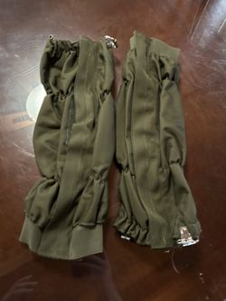 Snake Guards For Legs