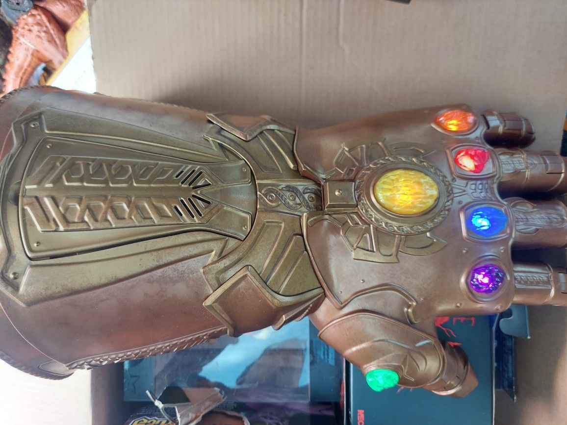 Avengers Infinity Bionicle Infinity Gauntlet Marvel Avengers