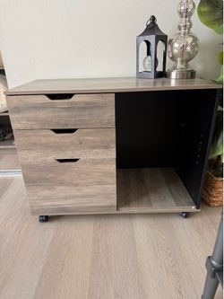 Beautiful office or room cabinet