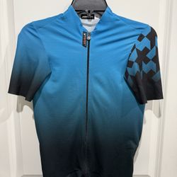 Assos Equipe RS Jersey S9 Targa