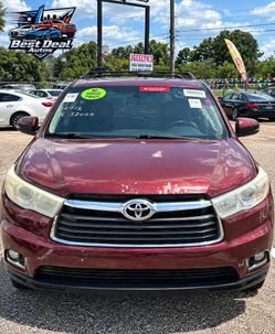 2015 Toyota Highlander