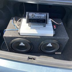 Jl Audio Package