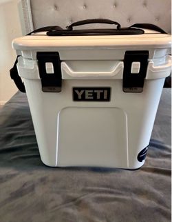 Yeti cooler 24 with Lockport firm
