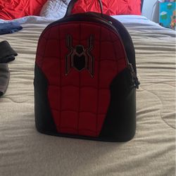 Bioworld Spider-Man Reversible Backpack 