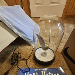 Harry Potter Light Up Snitch 