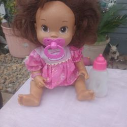 New Teeth Baby Alive Doll