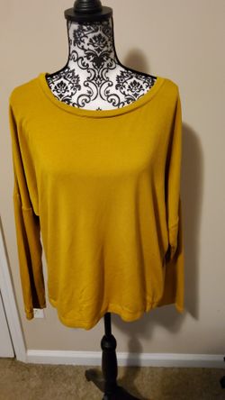 Secret Treasures Sleepwear Fleece Top Size XL 