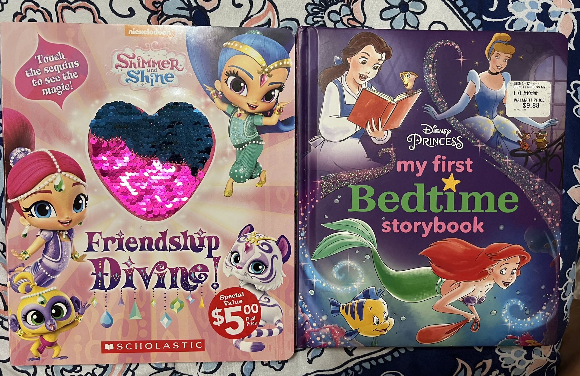 Bundle of Children Books
