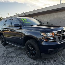 2019 Chevrolet Tahoe