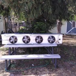 This Is A Dayton Brand Condensing Unit 