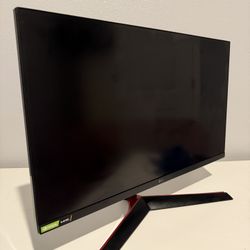 27" UltraGear FHD IPS 1ms 240Hz HDR Monitor with NVIDIA® G-SYNC® Compatibility
