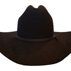 Brand New Western Rancher Larry Mahan Cowboy Hat 