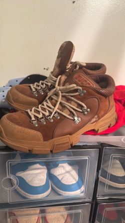Gucci boots