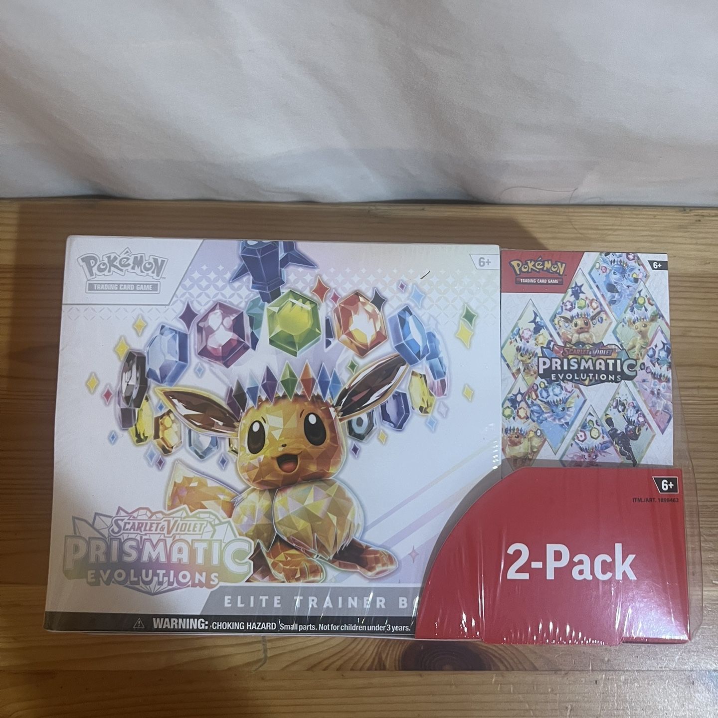 costco pokemon cards 2025 TCG Holiday Calendar Pokeball Bundle Exclusive Whi – Kent General Store LLC Costco Shoppers Fight for Prismatic
