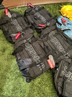 Supreme Backpacks