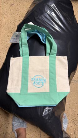 Trader Joe’s mini Tote bags
