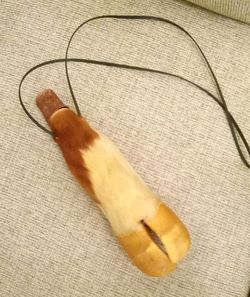 Vintage Taxidermy Canteen