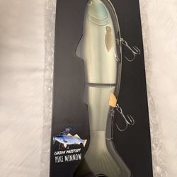 Baitsanity Explorer Gen 2 Glide Bait