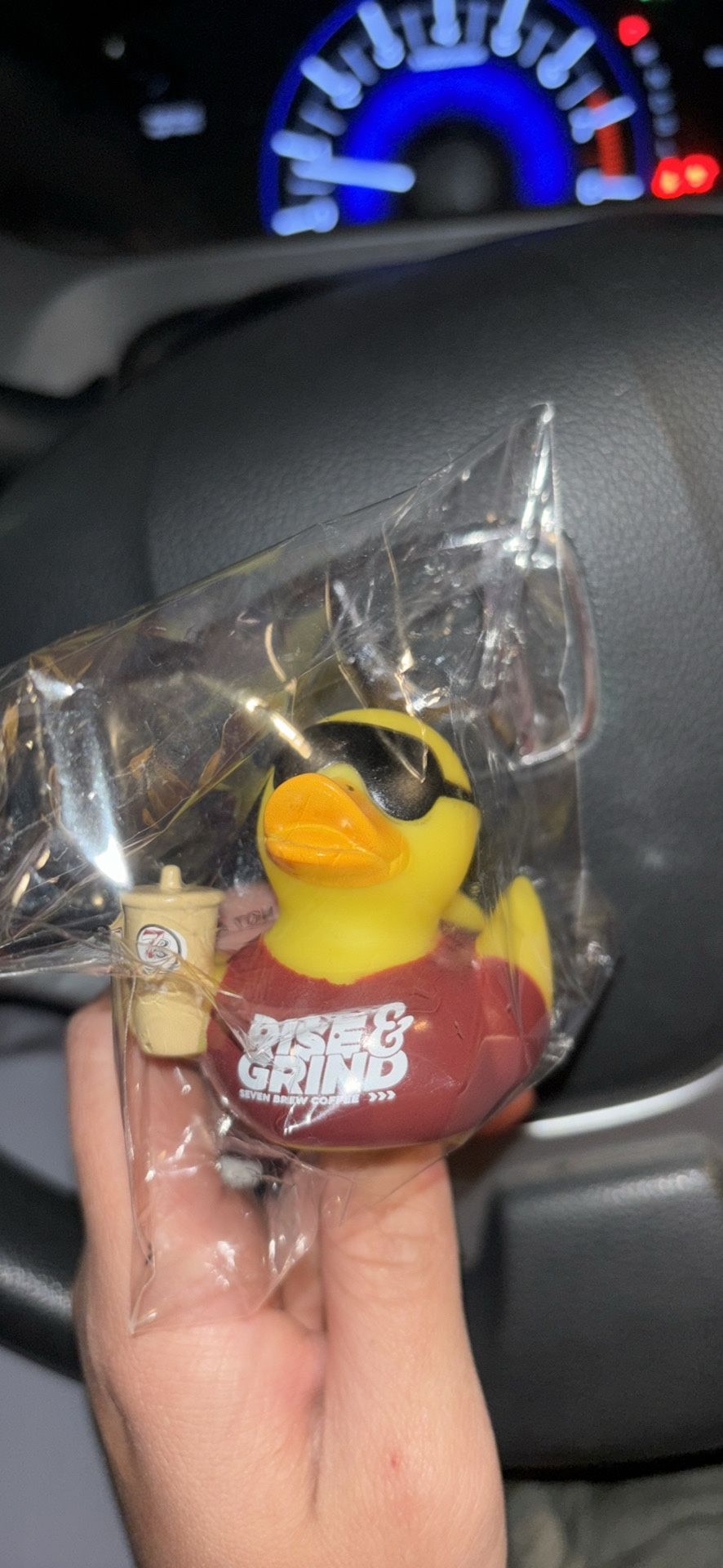7Brew Limited Edition Duck