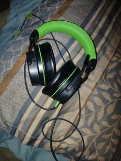 Xbox series s and x and Xbox one headset