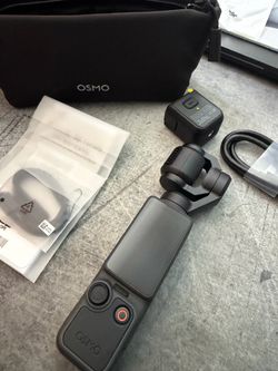 Dji pocket 4
