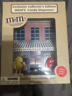 M&M Collectors Edition Dispenser