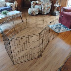 Dog pen