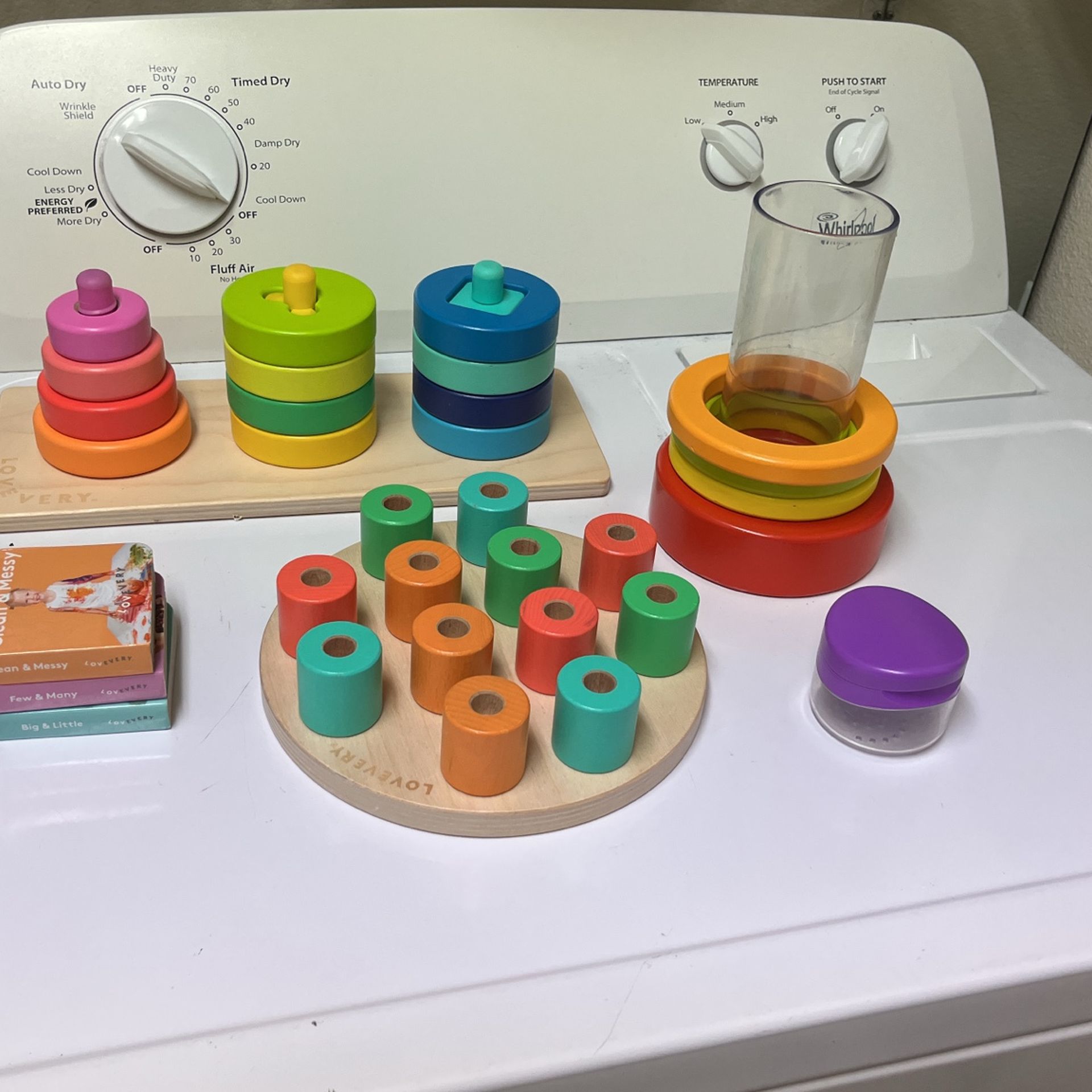 Lovevery Toys