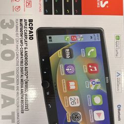 Car Stereo BOSS BCPA10
