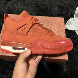  Jordan 4 "Brick By Brick" 