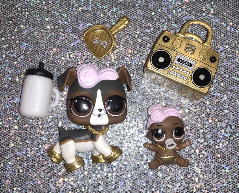 Lol doll D.J. K9 and Lil D.J. for Sale in Gardena CA OfferUp