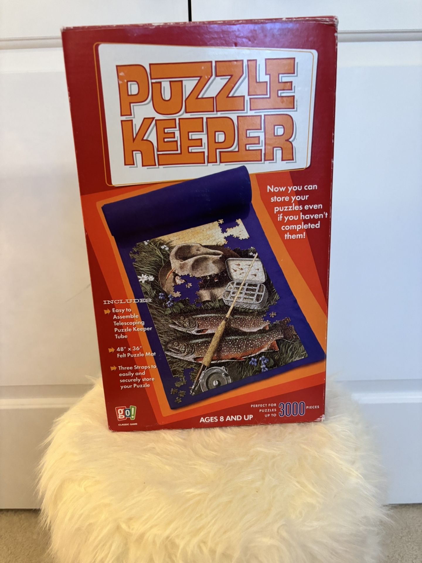 Puzzle Keeper By Go Games