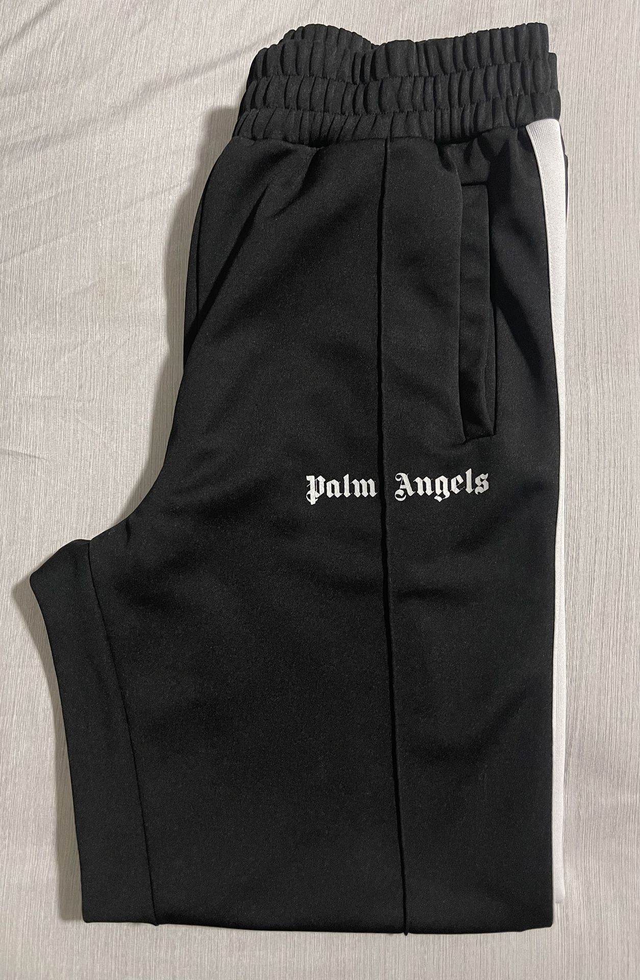 Palm Angels classic logo track pants XL