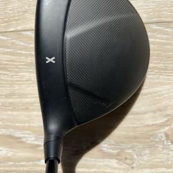 PXG 0811X Gen 2 9 Degree Driver With Tensei Orange Stiff Shaft