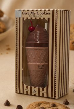 Give Me Cookies Perfume EDP
3.4 oz 100ml Spray Ayelet Zak
Perfumes Dubai New
