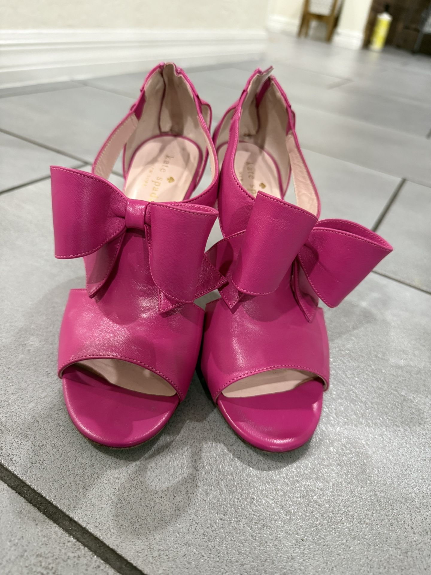 Kate Spade Heels