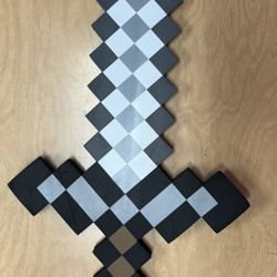Minecraft Sword 