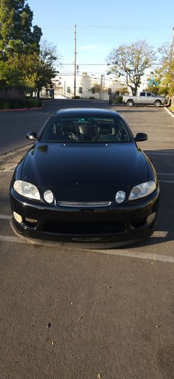 1993 Lexus SC300