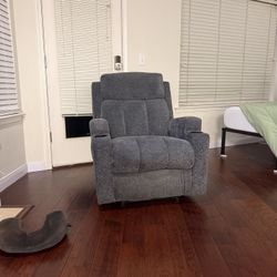 2 Manual Recliner - $50