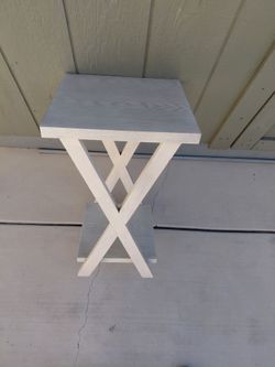 TABLES