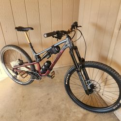 Rocky Mountain Altitude A50 29" Size L