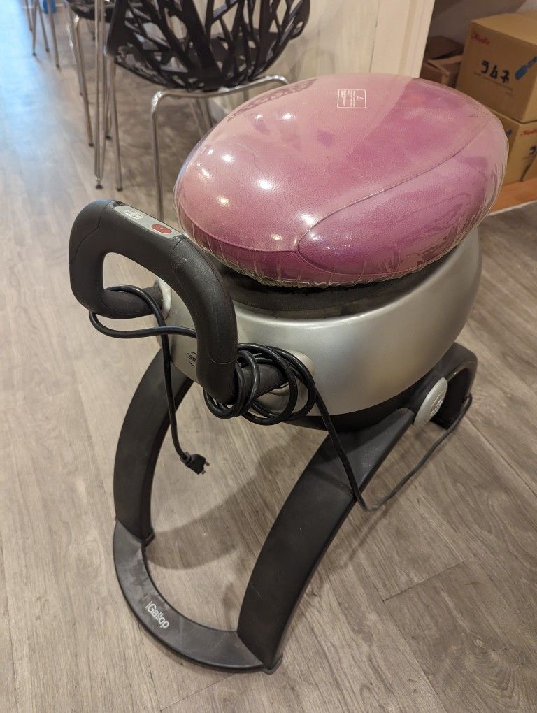 MENS/WOMENS Fitness OSIM iGALLOP Core Ab Fitness Trainer Horse Riding Machine