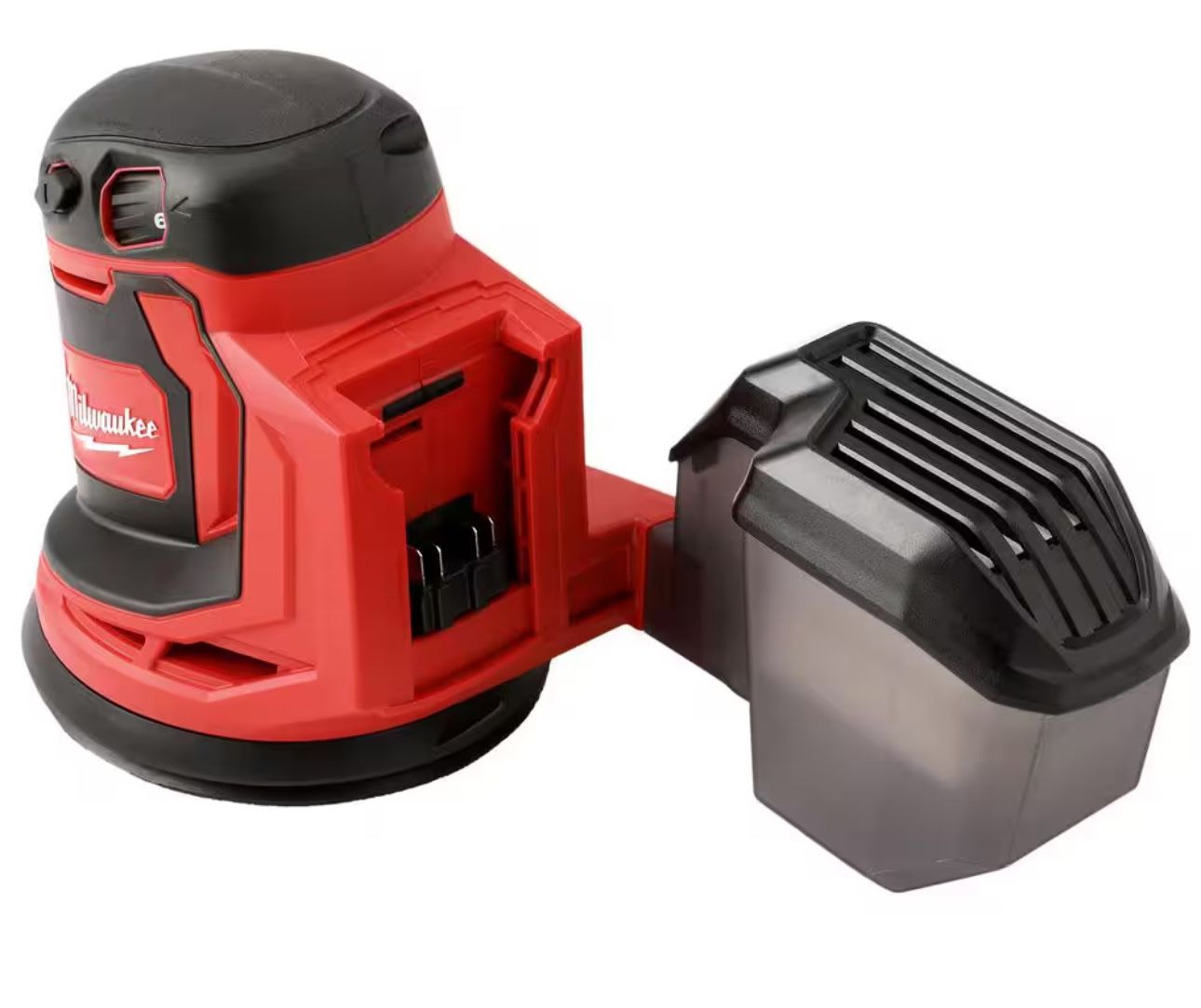 M18 18V Lithium-Ion Cordless 5 in. Random Orbit Sander (Tool-Only)