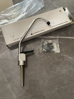 Cold Water Filter Faucet.  - Chrome. Likuan Hardware