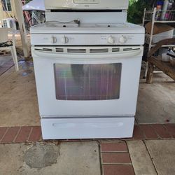 Kenmore Stove Oven With Range Hood