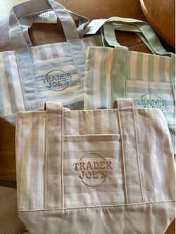 Trader Joe’s bags