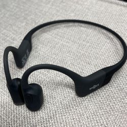 SHOKZ OpenRun - Open-Ear Bluetooth Bone Conduction Sport Headphones