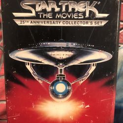 STAR TREK 25TH ANNIVERSARY 