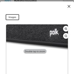Polk Home theater Soundbar